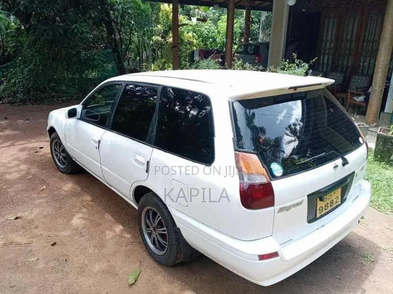 Nissan Wingroad 1997