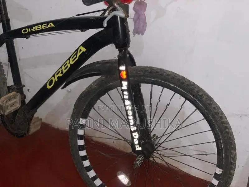 Orbea Racing Bicycle