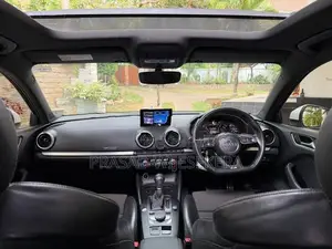 Audi A3 S Line 2018
