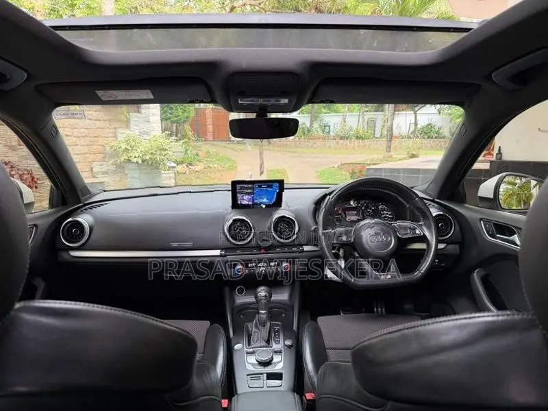 Audi A3 S Line 2018