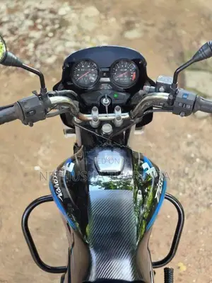 Bajaj Discover 135 2008