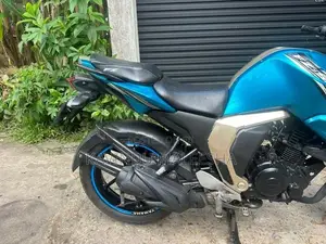 Yamaha FZs V2 2018