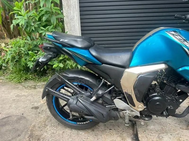 Yamaha FZs V2 2018