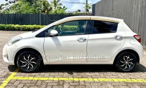 Toyota Vitz Edition 03 2018