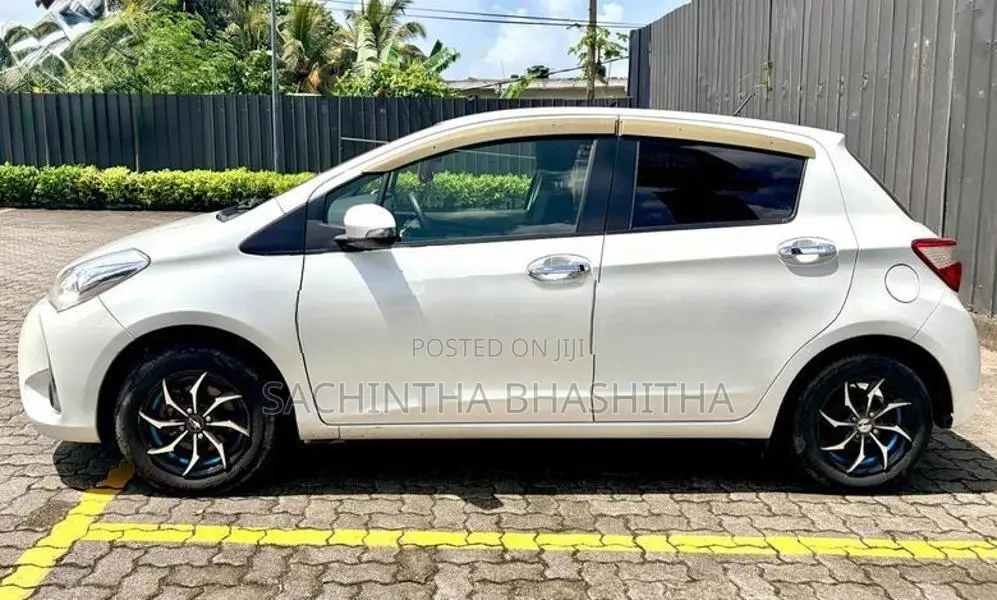 Toyota Vitz Edition 03 2018
