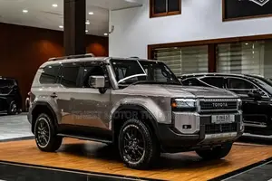 Toyota Land Cruiser Prado 250 Brand New 2025