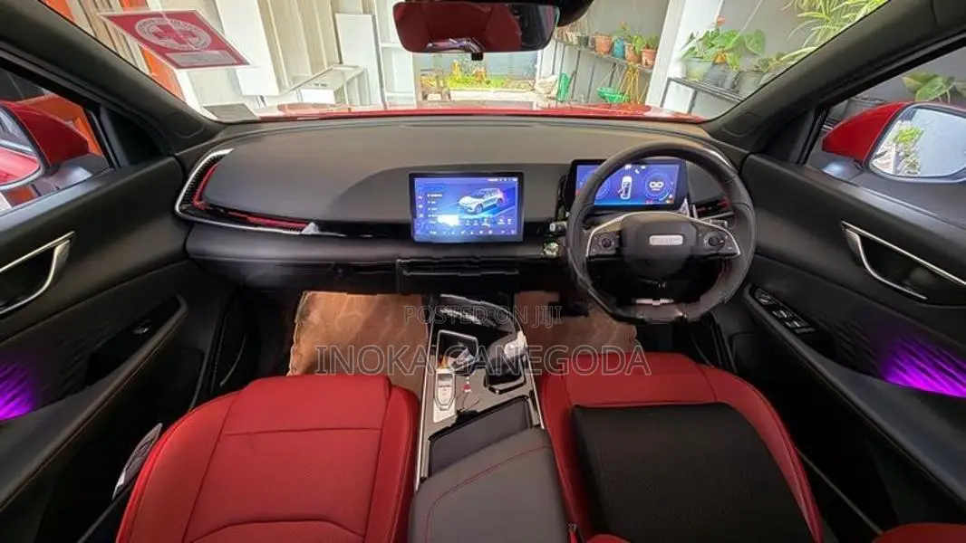 BAIC X55 II Luxury Fully Loaded 2025