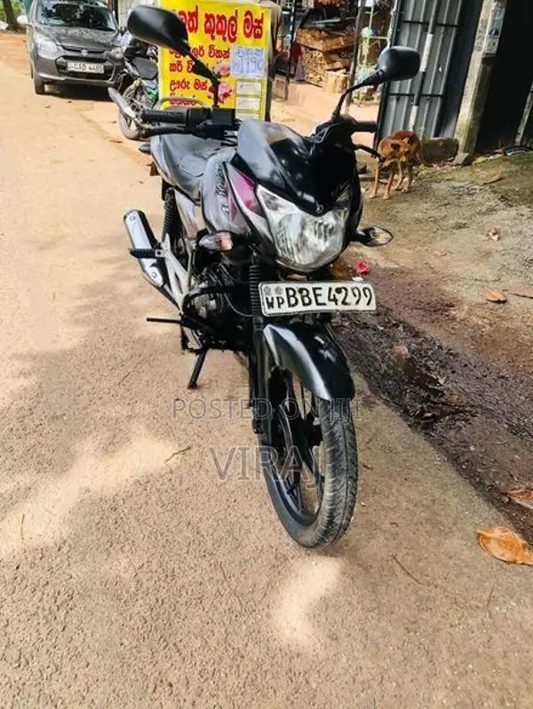 Bajaj Discover 125 2014