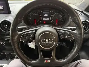 Audi A3 S Line 2018