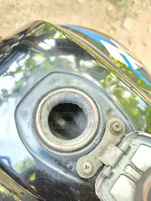 Bajaj Discover 135 2008