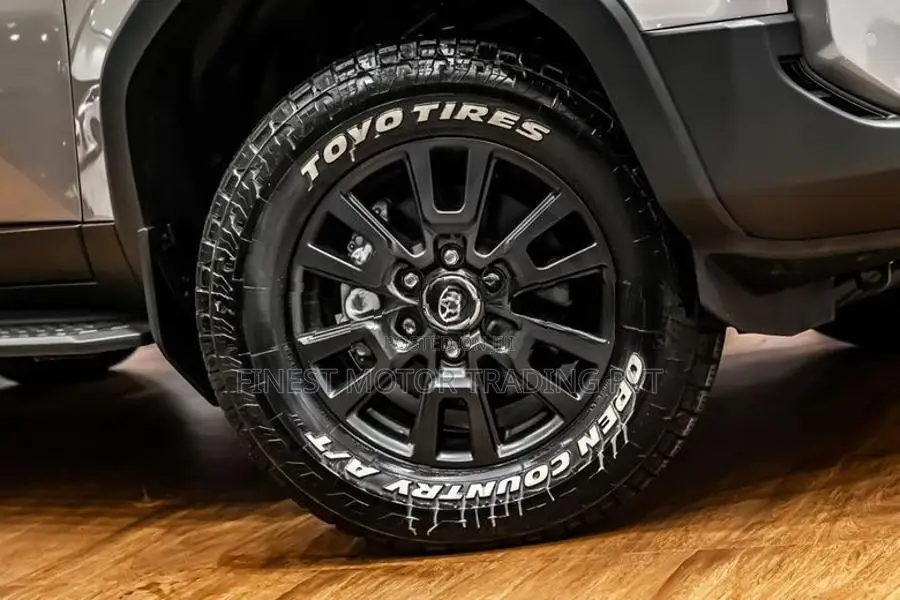 Toyota Land Cruiser Prado 250 Brand New 2025