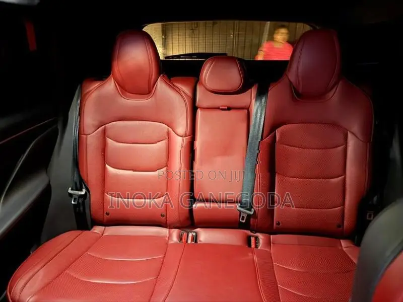 BAIC X55 II Luxury Fully Loaded 2025