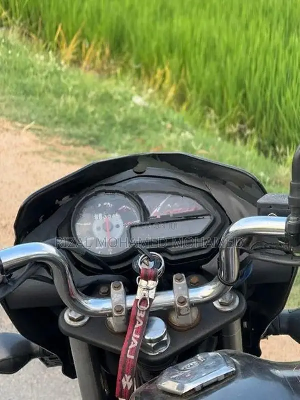 Bajaj Discover 125 2016