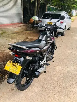 Bajaj Discover 125 2014