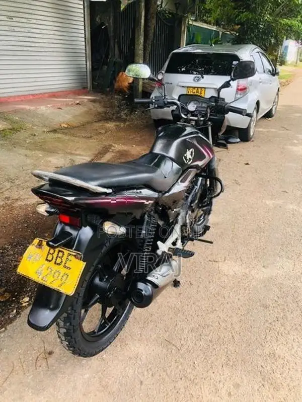 Bajaj Discover 125 2014