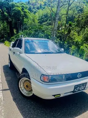 Nissan Sunny FB13 1992