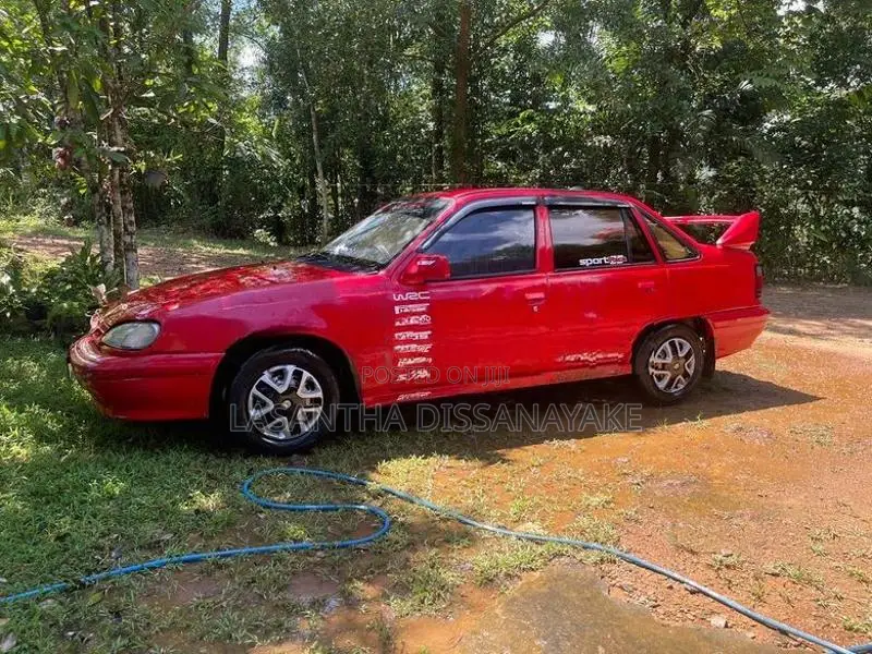 Daewoo Racer 1995
