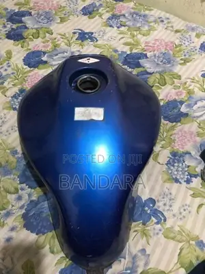 Honda Hornet Petrol Tank 2012