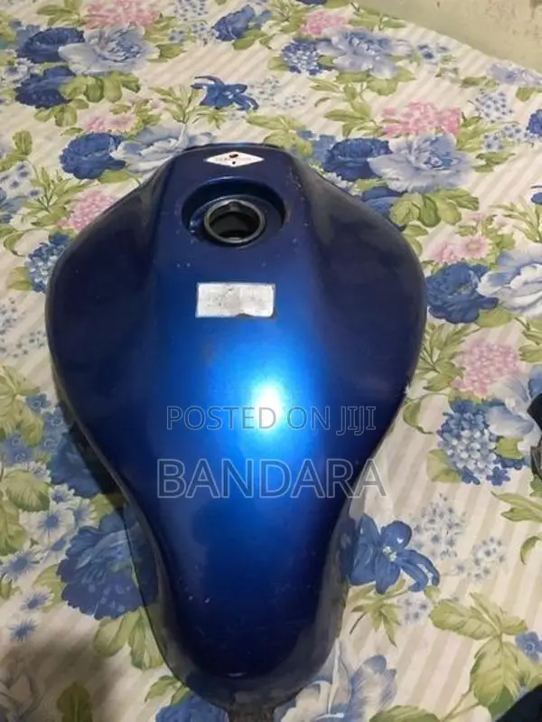 Honda Hornet Petrol Tank 2012