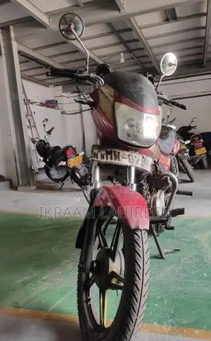 TVS Star Sport 2006