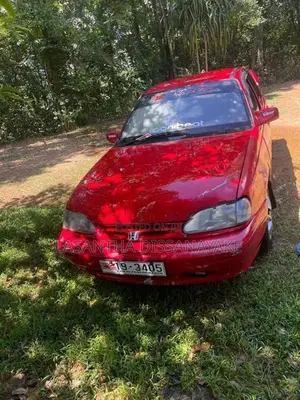 Daewoo Racer 1995