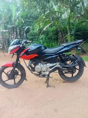Bajaj Pulsar 135 2014