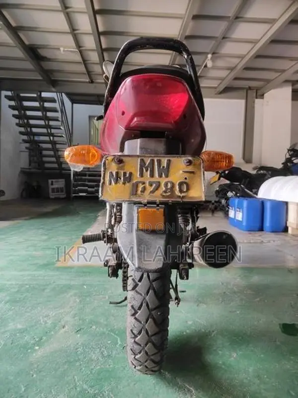 TVS Star Sport 2006