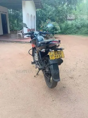 Bajaj Pulsar 135 2014