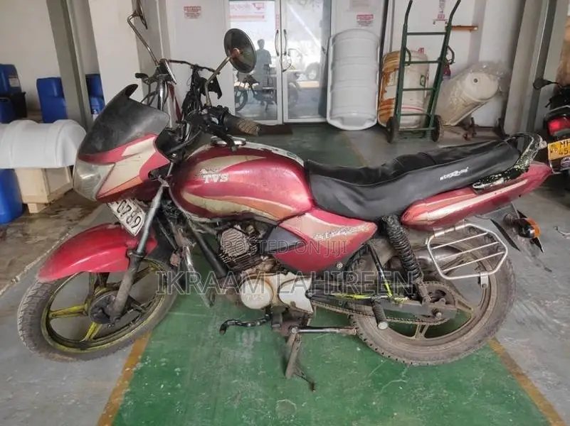 TVS Star Sport 2006