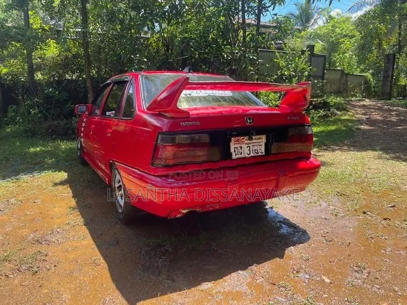 Daewoo Racer 1995