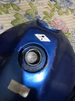 Honda Hornet Petrol Tank 2012