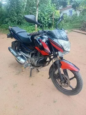 Bajaj Pulsar 135 2014