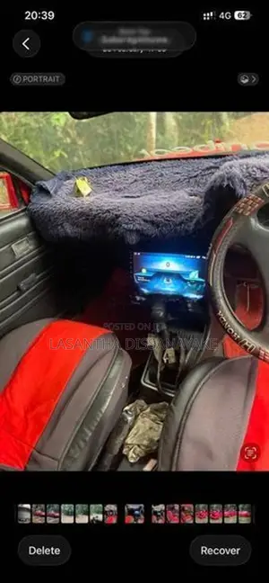 Daewoo Racer 1995