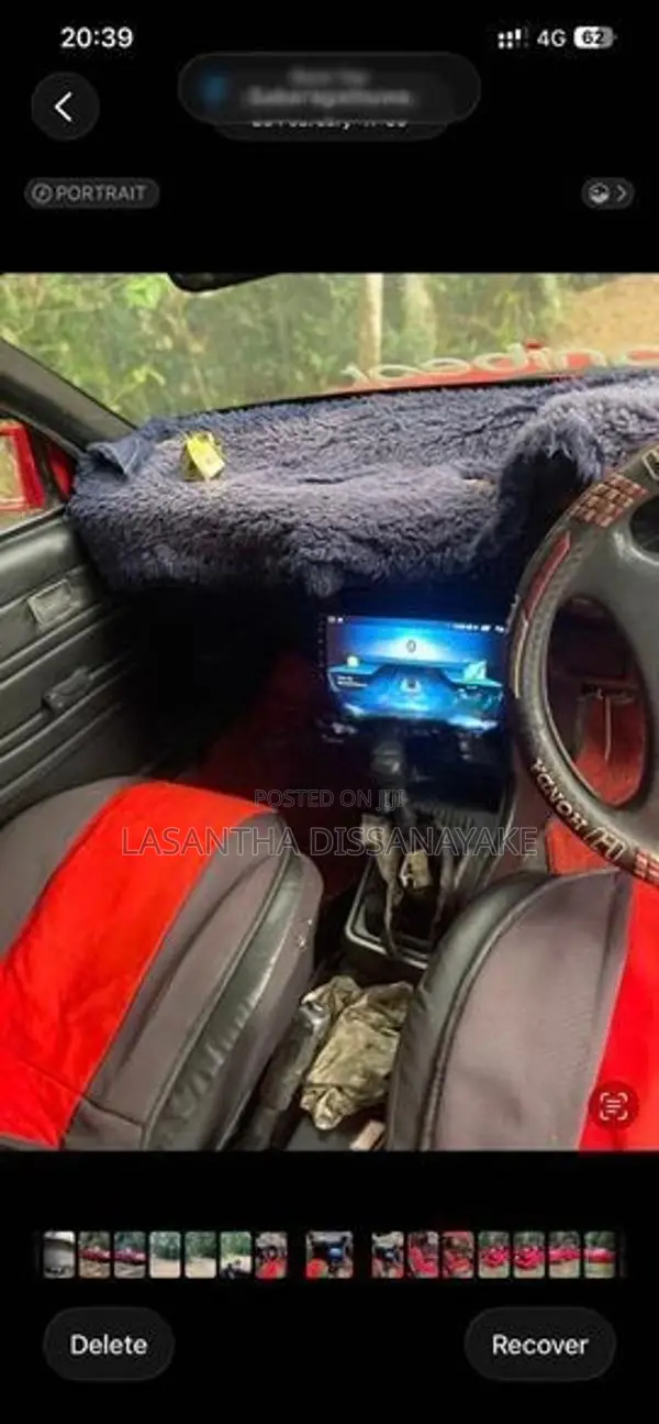 Daewoo Racer 1995