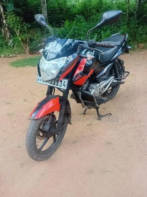 Bajaj Pulsar 135 2014