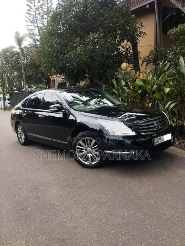 Nissan Teana 2013