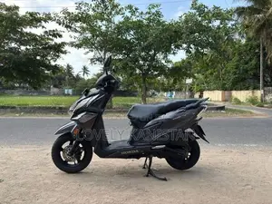 Honda Grazia 2019