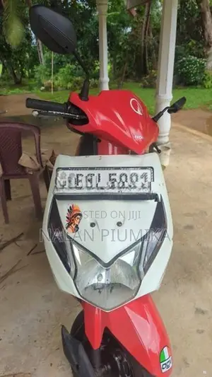 Honda Dio 110 2015