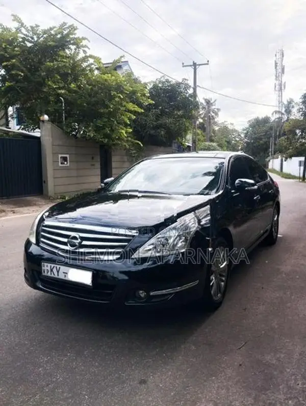 Nissan Teana 2013