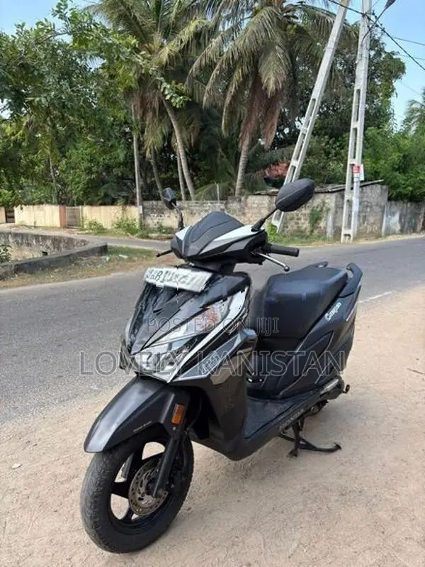 Honda Grazia 2019