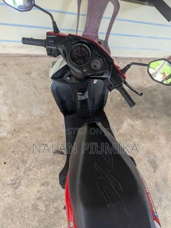 Honda Dio 110 2015