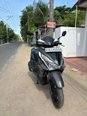 Honda Grazia 2019