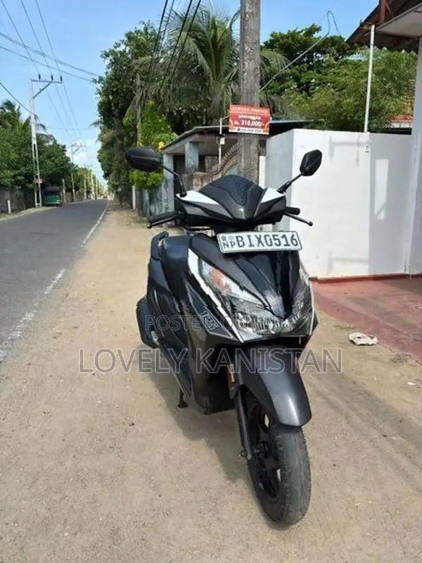 Honda Grazia 2019