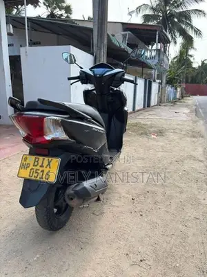 Honda Grazia 2019