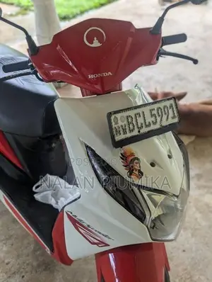 Honda Dio 110 2015