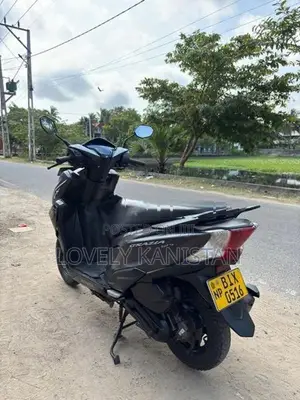 Honda Grazia 2019