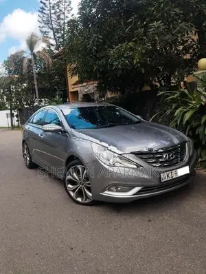 Hyundai Sonata 2.4 Limited 2010
