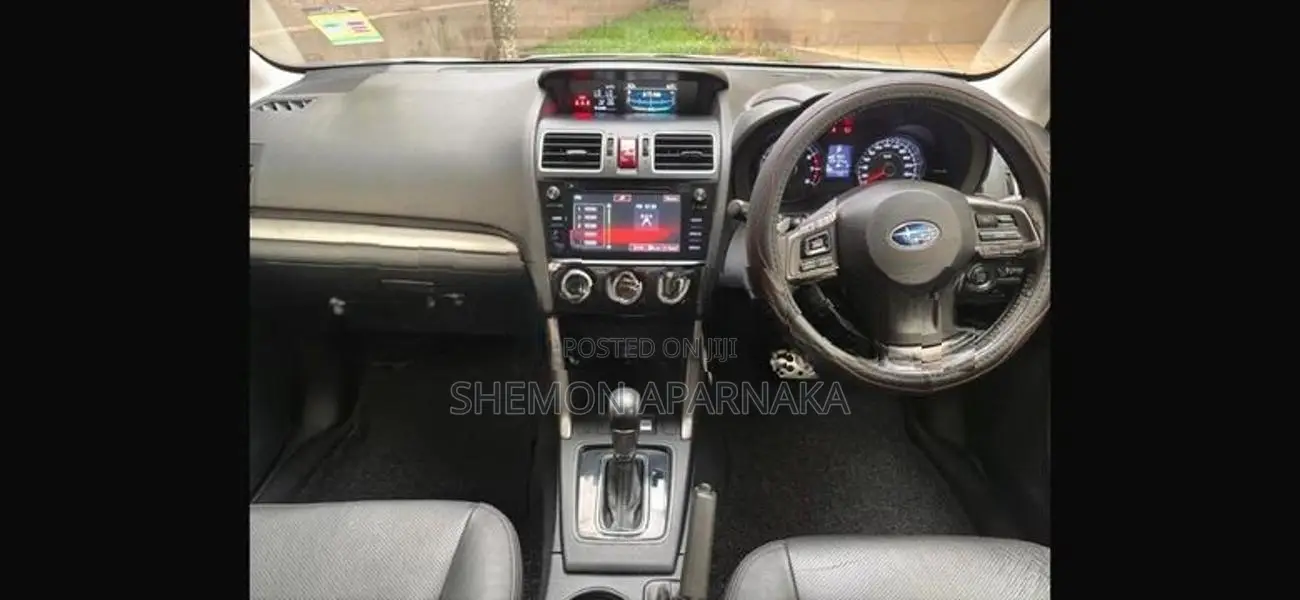 Subaru Forester XT Turbo 2015