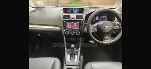 Subaru Forester XT Turbo 2015