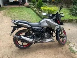 TVS Apache 2015